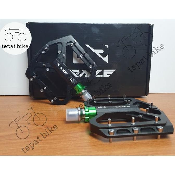 PEDAL RAZE 16 3 BEARING PEDAL MTB ORIGINAL DAN TERPERCAYA