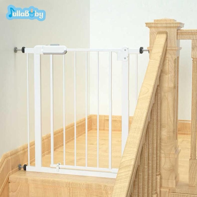 Baby Safety Gate Pagar Pintu Bayi Pagar Tangga Bayi Pagar Pengaman Bayi Penghalang Pintu Bayi Pagar