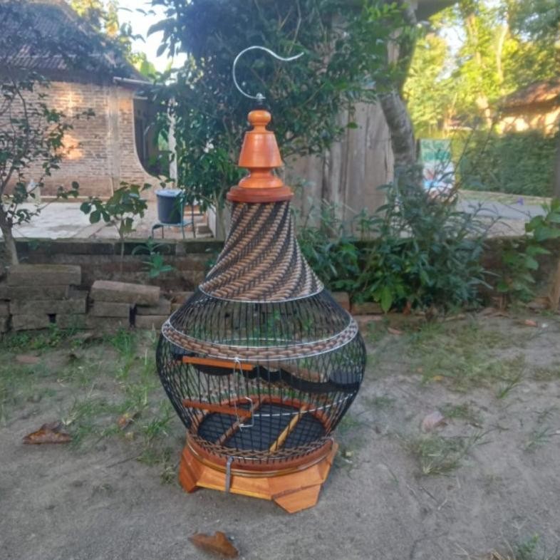 Sangkar burung perkutut sangkar Kutut