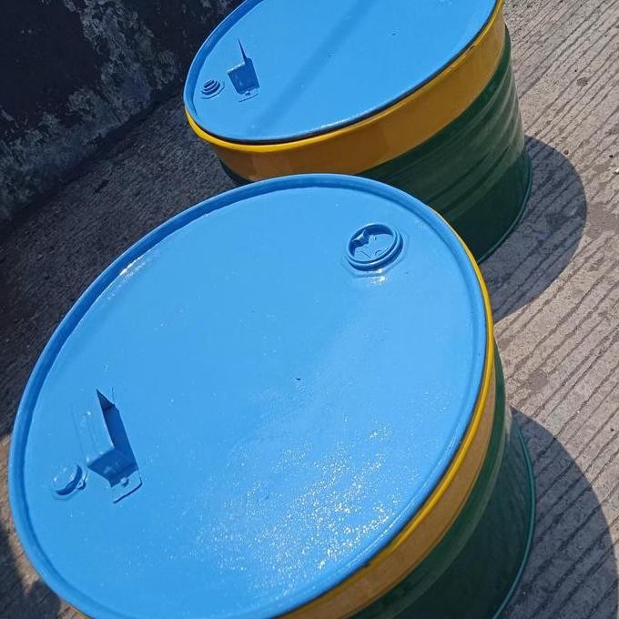 Drum / Drum Besi / Tempat Sampah / Tong Sampah