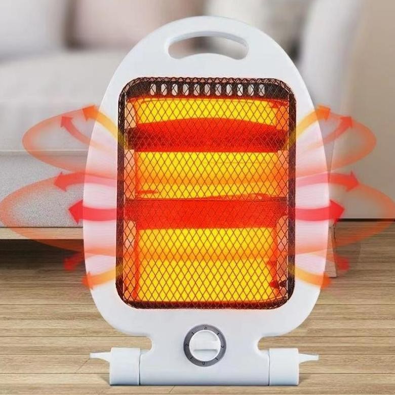 Promo Ow42 600W Penghangat Ruangan Portable / Pemanas Ruangan Mini / Plug Eu Premium Yt-