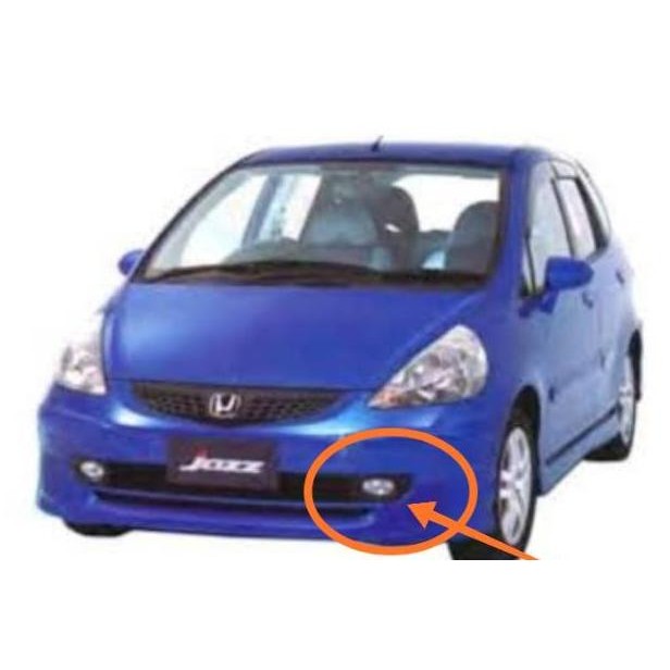 Lampu kabut foglamp jazz 2003 2004 2005 set