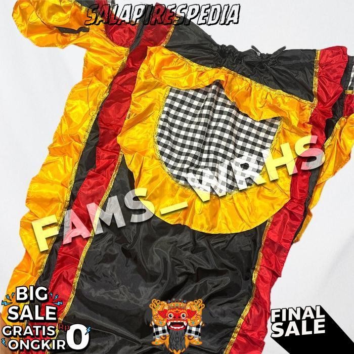 Kemul Barongan Anak Dewasa Kemul Pentas Barongan Cf 1