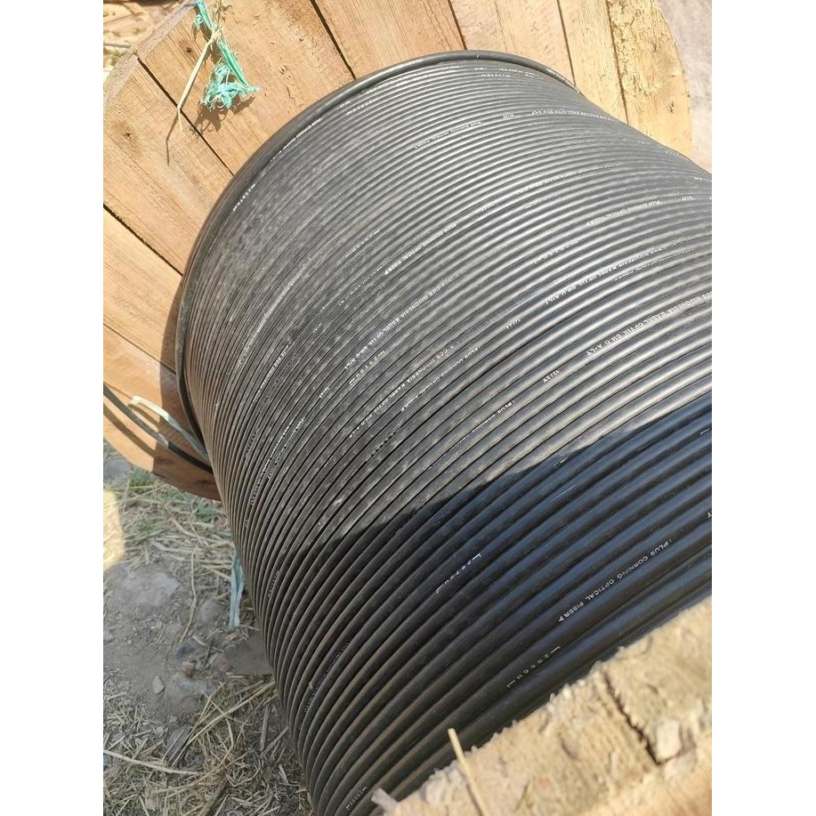 ADSS 12 CORE KABEL FO SM G652D ORIGINAL DAN TERPERCAYA