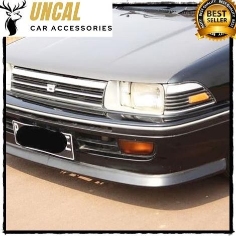 Front Lips Winglet Bumper Bemper Corolla Twincam Gen2 keren Murah