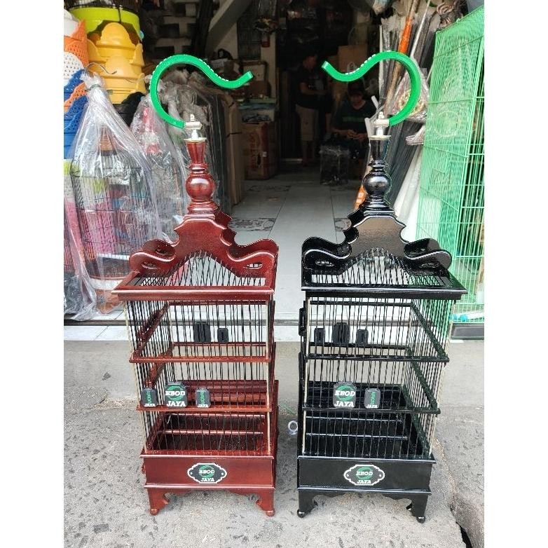 KANDANG SANGKAR PLECI KOLIBRI EBOD JAYA