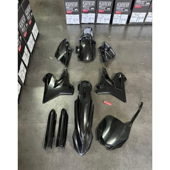 cover body yamaha YZ125 YZ250 body YZ 125 YZ 250X Polisport