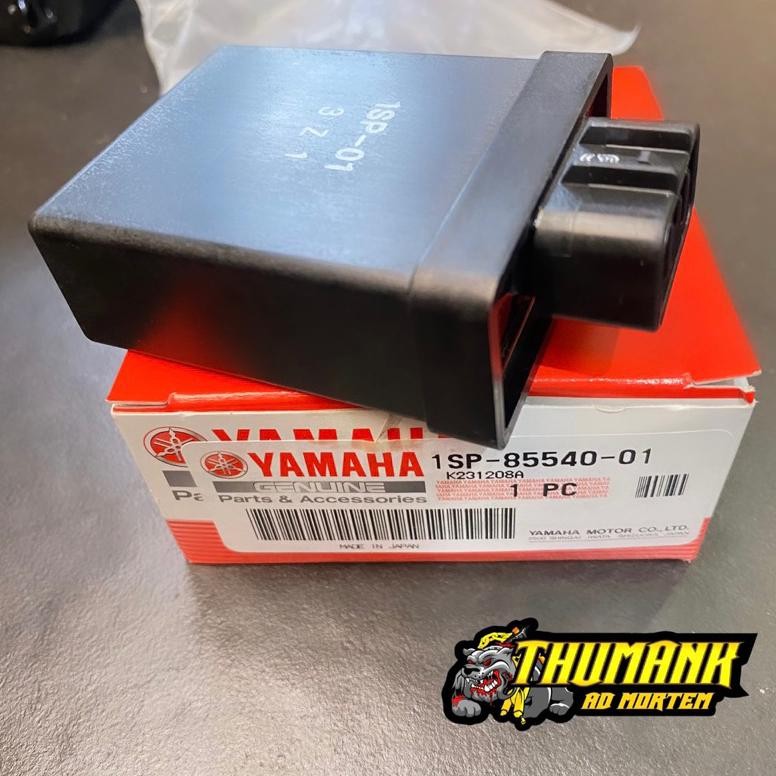 CDI YZ 85 PNP YZ125 ORIGINAL YAMAHA MORIC GARPUTALA ORIGINAL