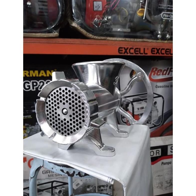 Mesin  Gilingan Daging CARLTON NO 32