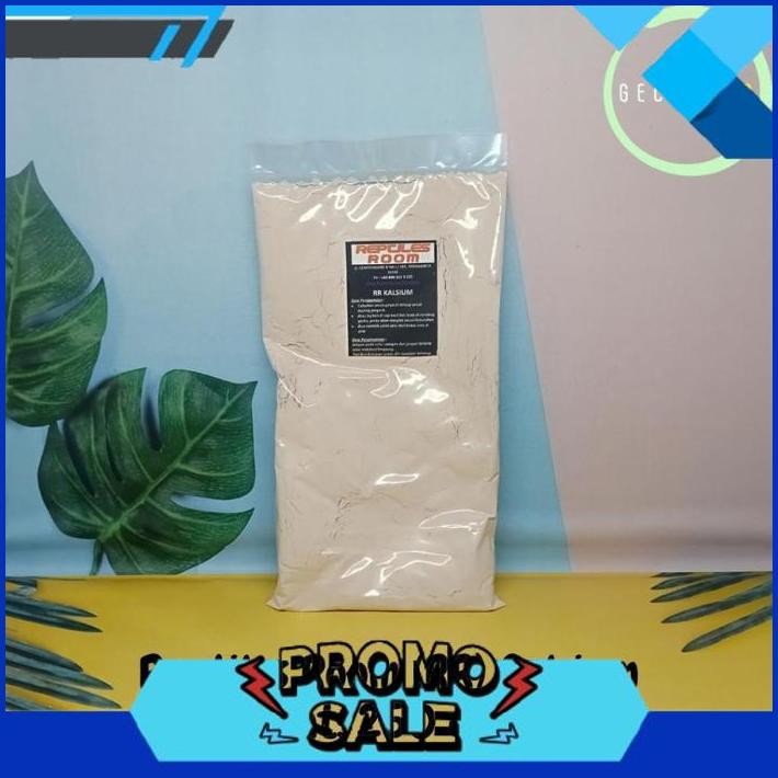 COD RR Kalsium Calsium Reptil Gecko AFT Bearded Dragon