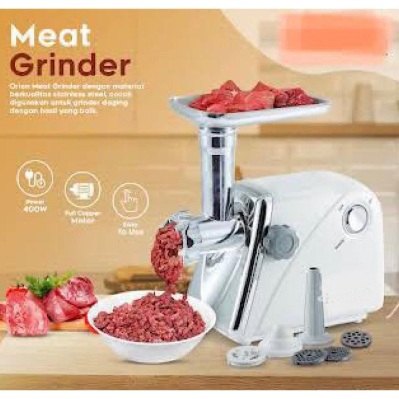 Mesin Gilingan Daging Listrik mini 300 watt