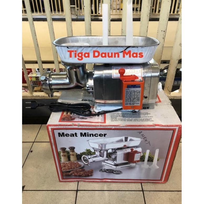 Mesin giling Daging Taiwan Miao Hsien MH-237 Meat Grinder Taiwan Miao hsien MH237 Meat mincer Taiwan