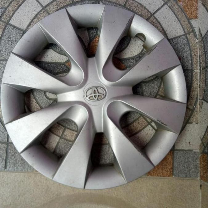 (Best) Dop Velg Avanza E R14 To Avanza,Xenia,brio,evalia,jazz,dkk