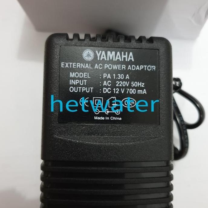 Adaptor Keyboard Yamaha PSR E170 E172 E175 E190 E223 E233 E243 E275 BIM