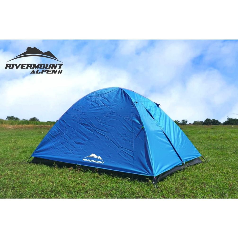 Rivermount  Alpen 2 Tenda Kapasitas 2 Person Double Layer