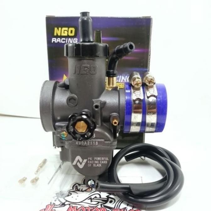 (Best) Karbu Karburator NGO CPO PE 24 28 30 PE24 PE28 PE30 Uma RideIt Tdr