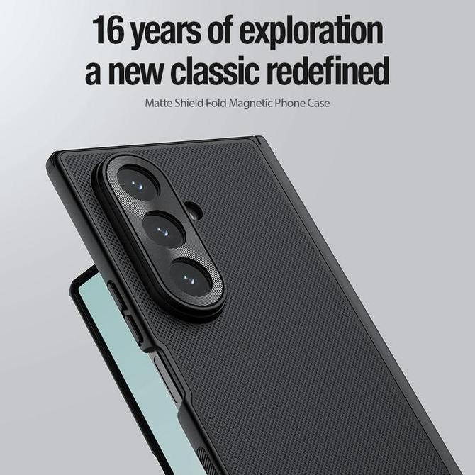 Case Samsung Galaxy Z Fold 7 Nillkin Frosted Fold Casing