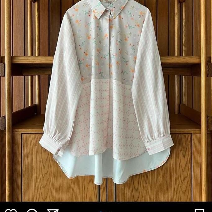 (Good) Mahara.id original tunik tatjana oneset