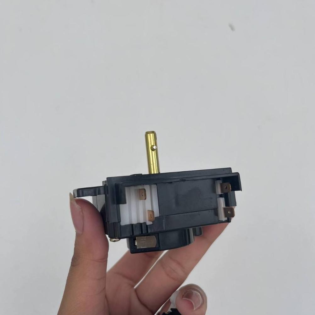 Gratis Ongkir Xtra Sale [Bayar Ditempat] Timer Sharp Timer Mesin Cuci Sharp 3 Skun Timer 3 Soket Ter