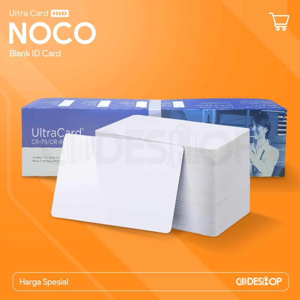 KARTU ID CARD - BLANK CARD ID CARD - ID CARD PVC - KARTU ID CARD