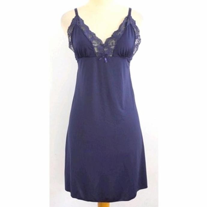 LINGERI LILY WOLFF BAJU TIDUR SEXY NIGHT DRESS (VICTORIA SECRETS H&M