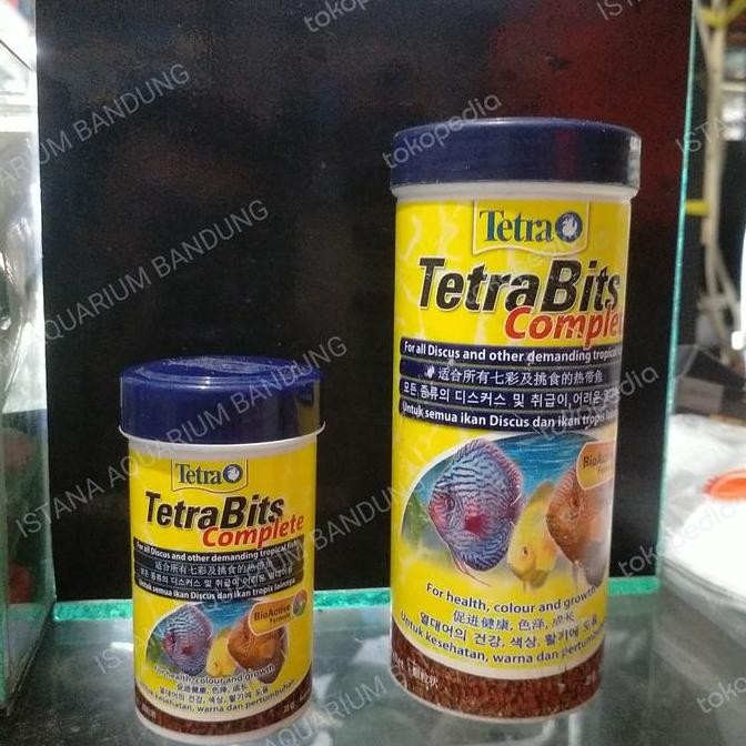 tetra bits complete