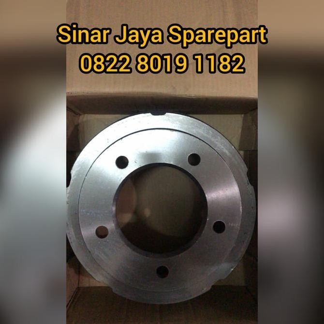 Tromol Belakang Dyna 130HT HT130 Hino Dutro 130HT HT130 Original
