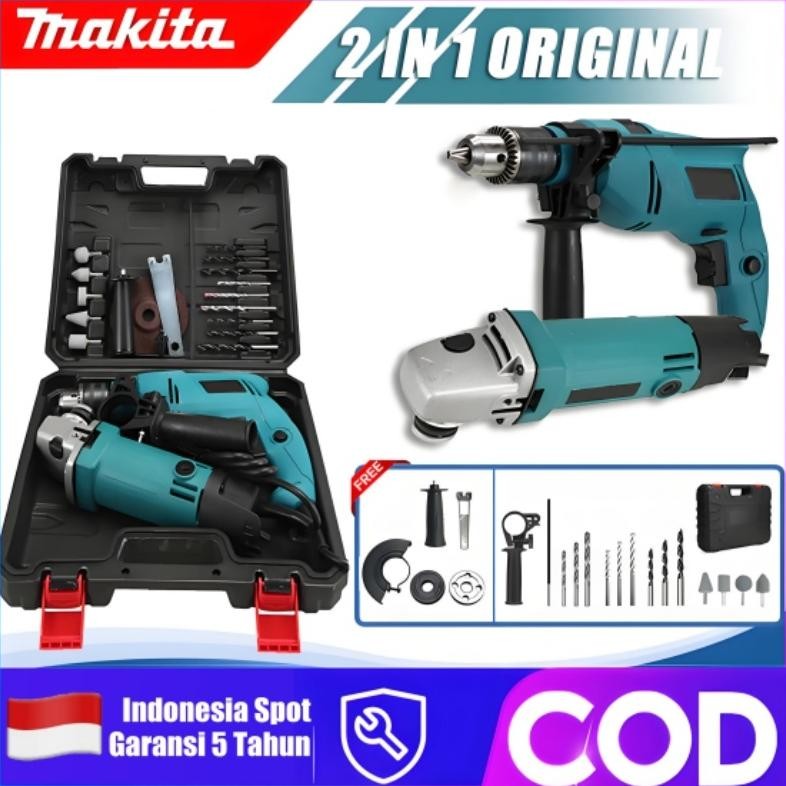 13mm bor dan gerinda mesin bor listrik bor gerinda paket bor dan gerinda mesin gerinda tangan paket 