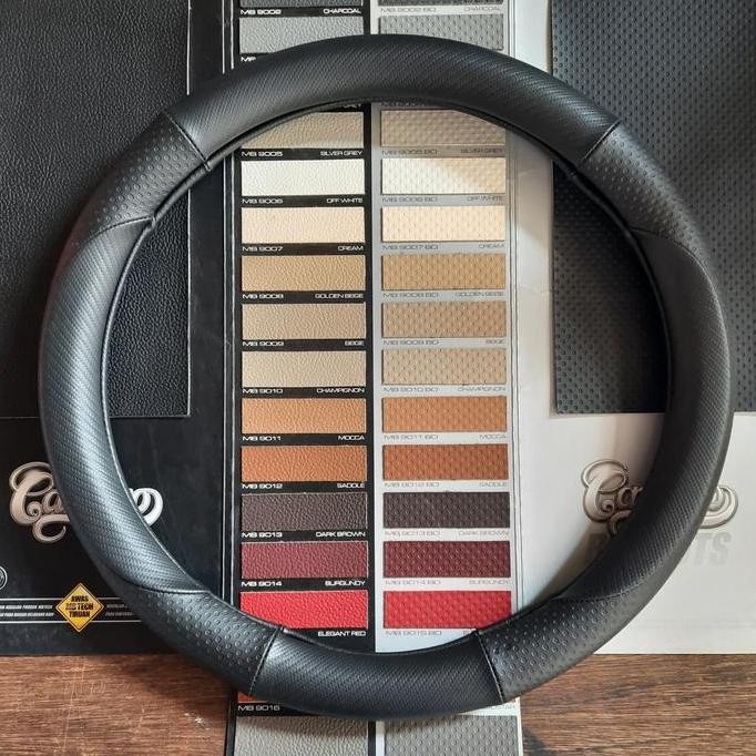 COVER STIR MOBIL... KOMBINASI CARBON MBTECH