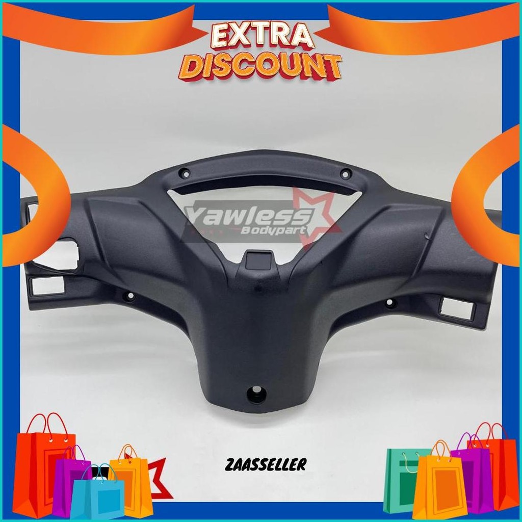 Batok Revo Fit Totok Kepala Revo Fit Fi Revo Injeksi Hitam Cod