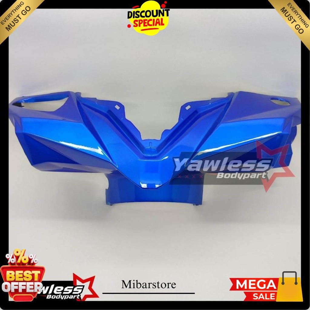 Batok Kepala Depan Beat New Esp 2016 2017 2018 Semua Warna / Batok Beat Esp Original Produk