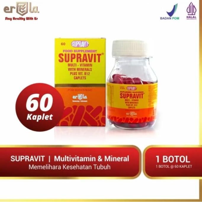 TERBARU - VITAMIN SUPRAVIT MULTIVITAMIN AYAM BURUNG MERPATI MINERALS SUPRA VIT AYAM BURUNG SEHAT