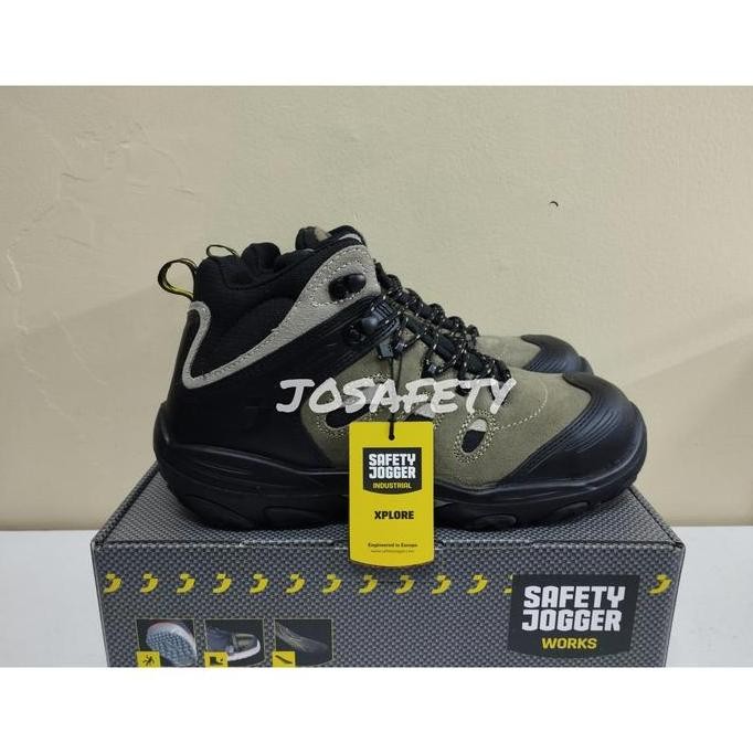 Sepatu Safety Jogger Xplore S3