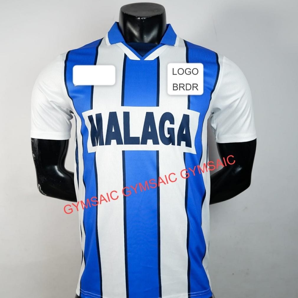 JERSEY RETRO MALAGA HOME 1998 1999