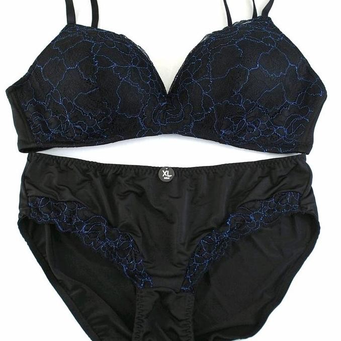 BRA SET ST YVES BH TANPA KAWAT TIDUR (BAJU LINGERI SORELLA WACOAL ZARA