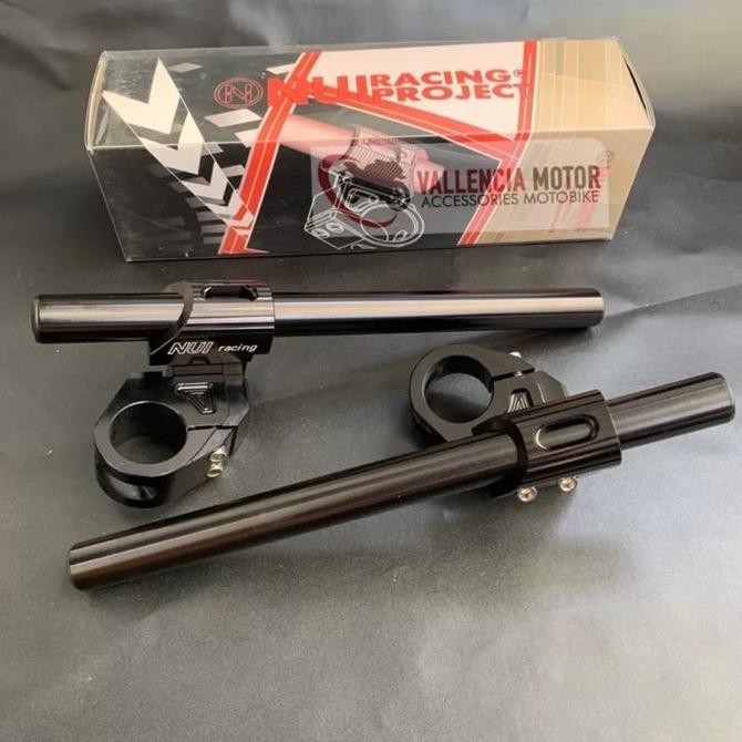 STANG JEPIT NUI ADJUSTABLE VIXION NEW - VIXION OLD - NINJA 150 R&RR Original