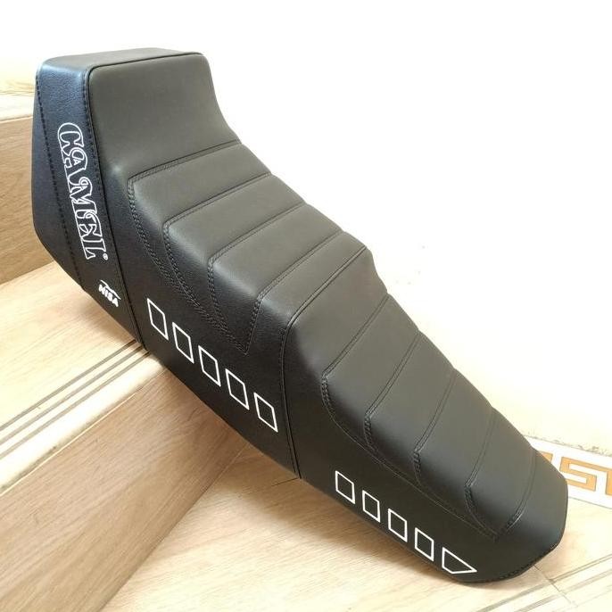 BEBAS ONGKIR - jok yankee camel vespa smallframe pts special original nisa italy