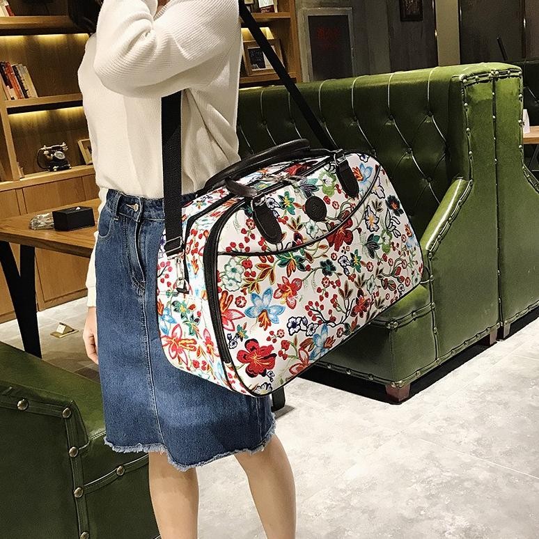 JX 501 Tas Travel Jinjing Import - Tas Cabin / Bagasi Pesawat - Tas Baju & Perlengkapan Travelling O