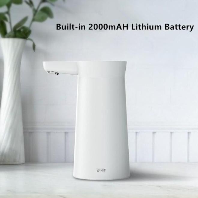 (Best) POMPA GALON ELEKTRIK XIAOMI SOTHING/POMPA AIR GALON/WATER PUMP