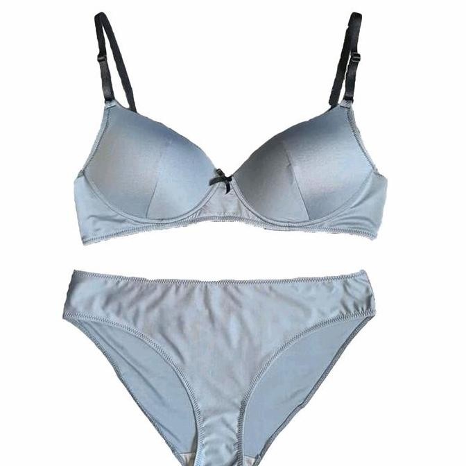 BRA SET RHETO TANPA KAWAT WIRELESS (SETELAN SORELLA H&M WACOAL LULUDI