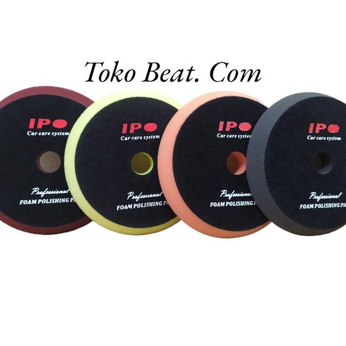 TERBARU Busa Poles Ipo Profesional Thin 6 Inch / Busa Ipo Thin