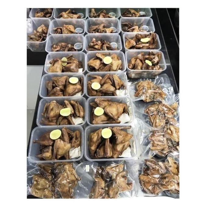 (Best) BURUNG DARA GORENG SURABAYA