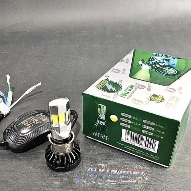 ((((()paling dicari] Lampu LED RTD 6 Sisi High Quality Super Terang AC/DC 35 Wat RTD Rayton