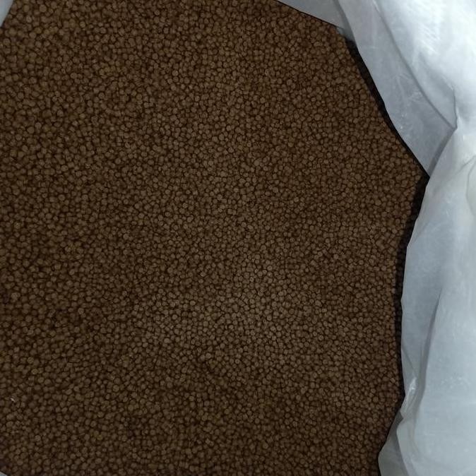 Pelet lele 30kg - pakan ikan lele nila gurame - pakan lele karungan AME