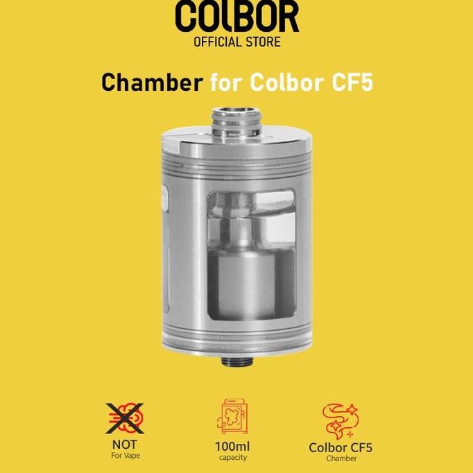 Best Seller Colbor Chamber For Colbor Cf5 Smoke Machine