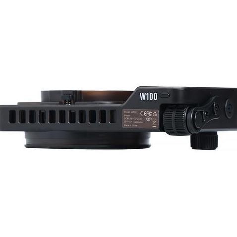 Terbaru Colbor Wonder W100 Bi-Color Led Monolight -  Colbor W 100