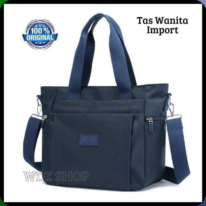 Tas Selempang Wanita Brand Suoyate - Hand Bag Sling Bag Cewek S1048 Original
