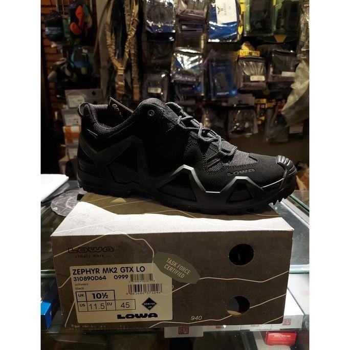 Lowa Zephyr Mk2 Gtx Low