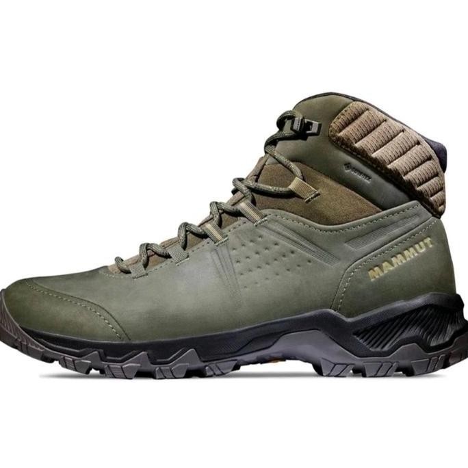 Sepatu Gunung Mammut Mercury Iv Mid Gore-Tex Original