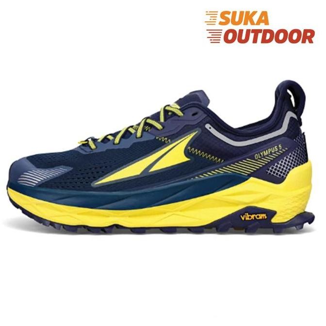Altra Mens Olympus 5 - Navy